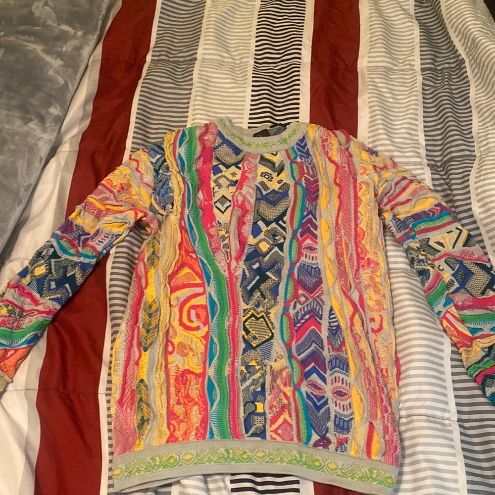 Coogi sweeter